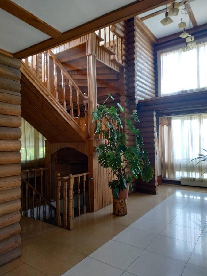 Hotel Restaurant Complex Boyarskiy Dvor Boyarka エクステリア 写真