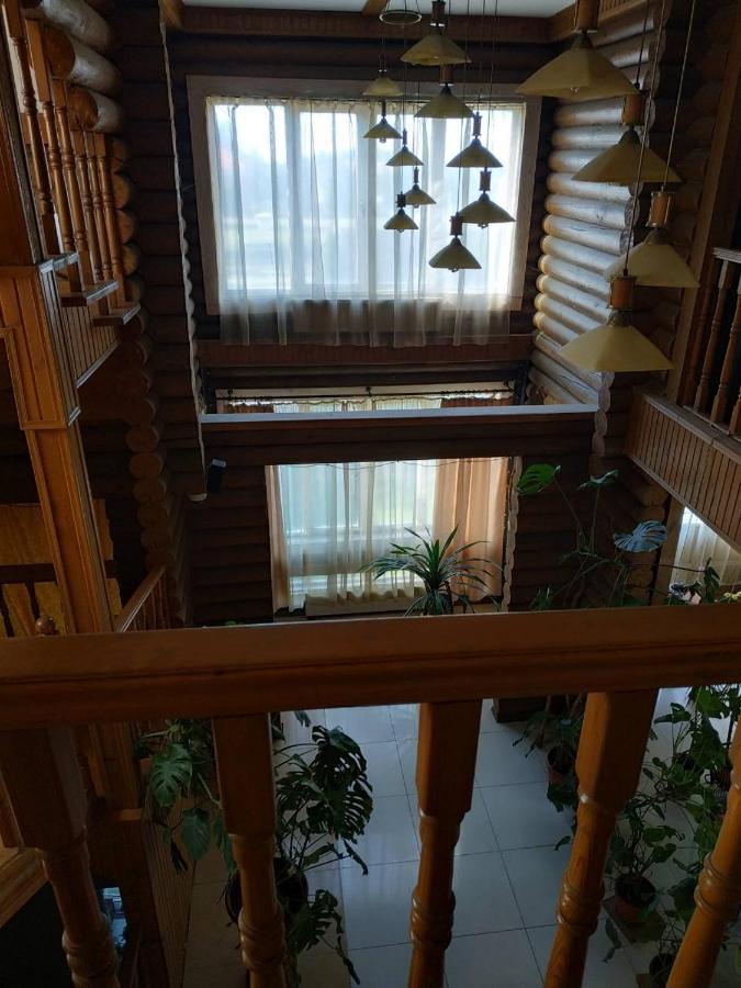 Hotel Restaurant Complex Boyarskiy Dvor Boyarka エクステリア 写真